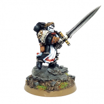 SIGISMUND, THE EMPERORS CHAMPION