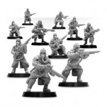 DEATH KORPS OF KRIEG GRENADIER SQUAD