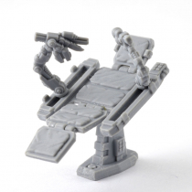 SURGICAL OPERATING TABLE