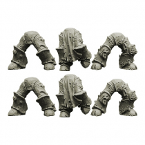 PLAGUE KNIGHTS LEGS (VER. 2)