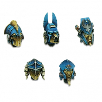 MECHA EGYPTIAN HELMETS (5)
