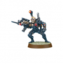 EVERSOR ASSASSIN WITH EXECUTIONER PISTOL