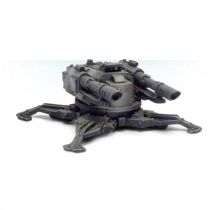 TARANTULA SENTRY GUN WITH LASCANNONS