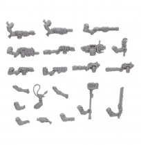 ORLOCK WEAPONS SET 1