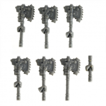 CHAIN AXES LEFT HANDED (6)
