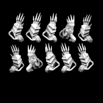 HELLCLAWS TYPE TERMOS