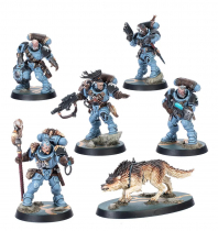 WOLF SCOUTS