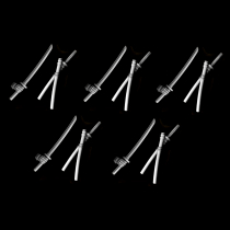 KATANA AND WAKIZASHI SET