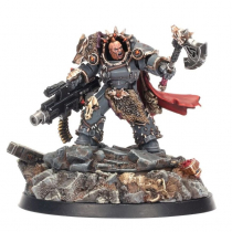 HVARL RED-BLADE - JARL OF THE FOURTH GREAT COMPANY