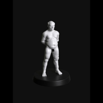 UNDRESSED AND BOUND MALE SUBMISSIVE