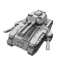 SPACE MARINES PREDATOR EPIC 6MM (4)