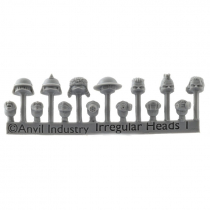 TRENCH IRREGULAR HEADS (7)