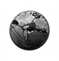 TEXTURED ELDAR 60 MM ROUND  BASE