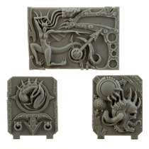 BEDLAM FRATERNITY DOORS