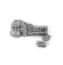 CHAOS DREADNOUGHT AUTOCANNONS (RIGHT ARM)