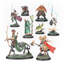 DARKWATER HERO MINIATURES