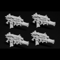 COMBINED FUSION WEAPON