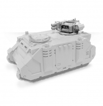 MULTI-MELTA RAZORBACK (CONVERSION KIT)