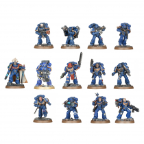 SPACE MARINES HEROES SERIES 1