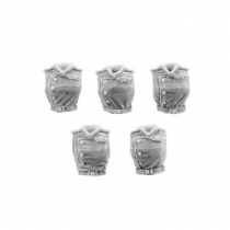 FEMALE DRESS UNIFORM TORSOS