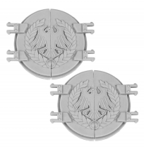 RAVEN GUARD LEGION DEIMOS RHINO DOORS