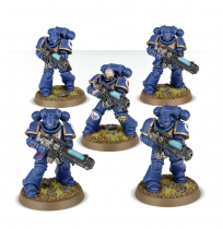 PRIMARIS SPACE MARINES HELLBLASTERS SQUAD