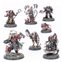 HURON BLACKHEART AND THE MASTERS OF THE MAELSTROM