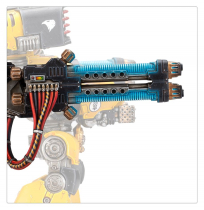 DEREDEO DREADNOUGHT HELLFIRE PLASMA CANNONADE