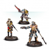 NECROMUNDA HIRED GUNS