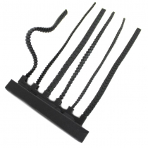 AMMO BELT (LARGE) - SPRUE OF 6 - VARIOUS