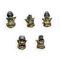 ORC OFFICER HEADS