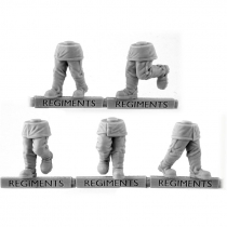 DRESS UNIFORM LEGS - ADVANCING