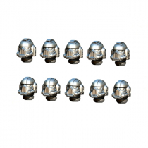 LEGIONARY HEADS: LIBERATOR PATTERN
