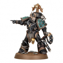 TRAITOR OVERSEER CONSUL