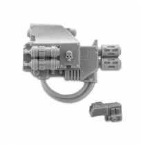 MK IV DREADNOUGHT MULTI-MELTA (RIGHT ARM)