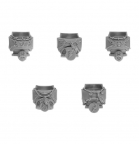 WHITE SCARS MK II TORSOS UPGRADE SET