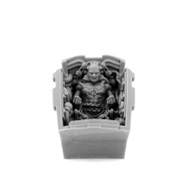 CHAOS KNIGHT COCKPIT INTERIOR KIT (RENEGADE)