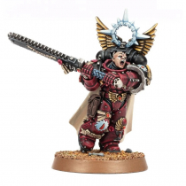 CHAPTER MASTER GABRIEL SETH