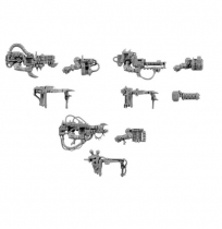 ORKS LOOTAS DEFFGUNS