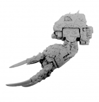 NURGLE DREADNOUGHT POWER CLAW