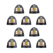 WORD BEARERS MKVI SHOULDER PADS