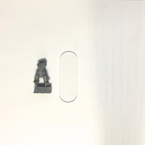 25X70 MM OVAL CLEAR BASE (1)