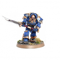 LEGION PRAETOR TRIBUNE IN TARTAROS TERMINATOR ARMOUR