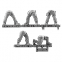 MILITIA LEGS - STATIC