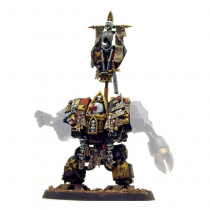 BLACK TEMPLARS VENERABLE DREADNOUGHT