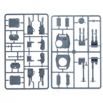 SPACE MARINES PREDATOR [UPGRADE KIT]