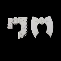 IMPERIAL MECH COMBAT ARM SET 3