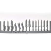 REGIMENTS BAYONET PACK
