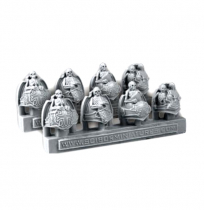 TEMPLAR SKELETON SHOULDER PADS (8)