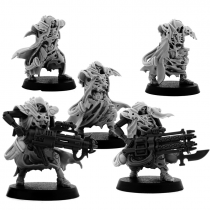 NECROCYBORG IMMORTALS CONVERSION SET (5U)